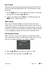 Preview for 33 page of Kompernass 351493 2007 Operating Instructions Manual