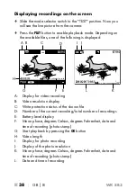 Preview for 42 page of Kompernass 351493 2007 Operating Instructions Manual