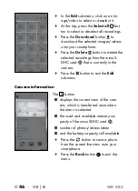 Preview for 50 page of Kompernass 351493 2007 Operating Instructions Manual