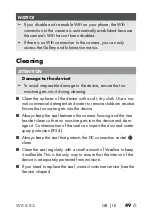 Preview for 53 page of Kompernass 351493 2007 Operating Instructions Manual