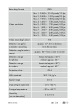 Preview for 59 page of Kompernass 351493 2007 Operating Instructions Manual