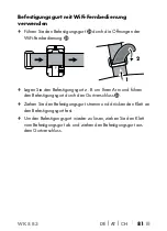 Preview for 85 page of Kompernass 351493 2007 Operating Instructions Manual