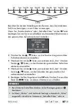 Preview for 91 page of Kompernass 351493 2007 Operating Instructions Manual