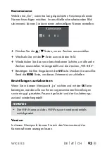 Preview for 97 page of Kompernass 351493 2007 Operating Instructions Manual