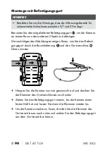 Preview for 98 page of Kompernass 351493 2007 Operating Instructions Manual