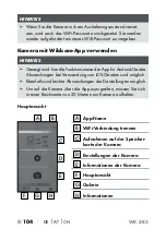 Preview for 108 page of Kompernass 351493 2007 Operating Instructions Manual