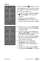 Preview for 111 page of Kompernass 351493 2007 Operating Instructions Manual