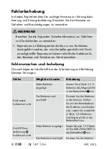 Preview for 114 page of Kompernass 351493 2007 Operating Instructions Manual