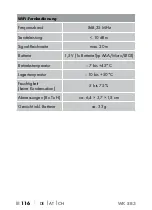 Preview for 120 page of Kompernass 351493 2007 Operating Instructions Manual