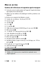 Preview for 138 page of Kompernass 351493 2007 Operating Instructions Manual