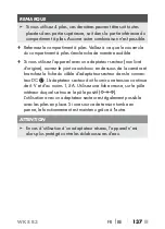 Preview for 141 page of Kompernass 351493 2007 Operating Instructions Manual