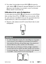 Preview for 143 page of Kompernass 351493 2007 Operating Instructions Manual