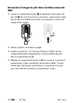 Preview for 144 page of Kompernass 351493 2007 Operating Instructions Manual