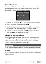 Preview for 157 page of Kompernass 351493 2007 Operating Instructions Manual