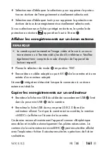 Preview for 165 page of Kompernass 351493 2007 Operating Instructions Manual