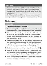 Preview for 173 page of Kompernass 351493 2007 Operating Instructions Manual