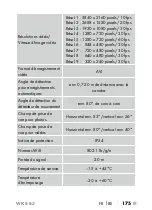 Preview for 179 page of Kompernass 351493 2007 Operating Instructions Manual