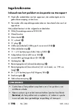 Preview for 202 page of Kompernass 351493 2007 Operating Instructions Manual