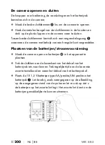 Preview for 204 page of Kompernass 351493 2007 Operating Instructions Manual