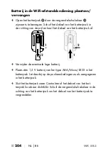 Preview for 208 page of Kompernass 351493 2007 Operating Instructions Manual