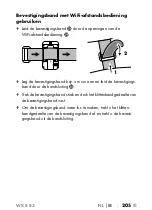 Preview for 209 page of Kompernass 351493 2007 Operating Instructions Manual