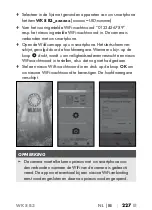 Preview for 231 page of Kompernass 351493 2007 Operating Instructions Manual