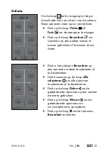 Preview for 235 page of Kompernass 351493 2007 Operating Instructions Manual