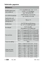 Preview for 242 page of Kompernass 351493 2007 Operating Instructions Manual