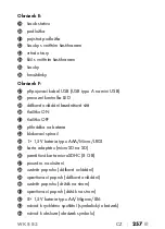 Preview for 261 page of Kompernass 351493 2007 Operating Instructions Manual