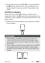 Preview for 267 page of Kompernass 351493 2007 Operating Instructions Manual