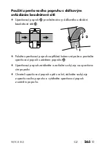 Preview for 269 page of Kompernass 351493 2007 Operating Instructions Manual