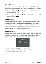 Preview for 277 page of Kompernass 351493 2007 Operating Instructions Manual