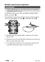 Preview for 282 page of Kompernass 351493 2007 Operating Instructions Manual