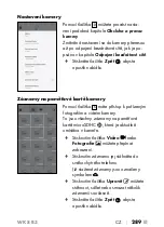 Preview for 293 page of Kompernass 351493 2007 Operating Instructions Manual