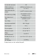 Preview for 303 page of Kompernass 351493 2007 Operating Instructions Manual