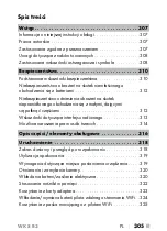 Preview for 309 page of Kompernass 351493 2007 Operating Instructions Manual