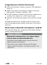 Preview for 312 page of Kompernass 351493 2007 Operating Instructions Manual