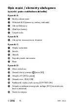 Preview for 320 page of Kompernass 351493 2007 Operating Instructions Manual