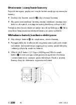 Preview for 324 page of Kompernass 351493 2007 Operating Instructions Manual