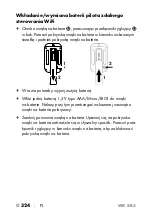 Preview for 328 page of Kompernass 351493 2007 Operating Instructions Manual