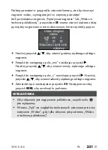 Preview for 335 page of Kompernass 351493 2007 Operating Instructions Manual