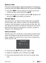 Preview for 337 page of Kompernass 351493 2007 Operating Instructions Manual