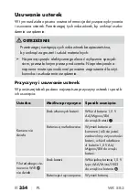 Preview for 358 page of Kompernass 351493 2007 Operating Instructions Manual