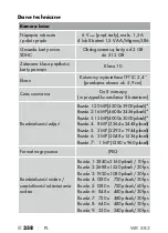 Preview for 362 page of Kompernass 351493 2007 Operating Instructions Manual