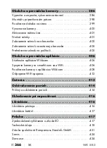 Preview for 370 page of Kompernass 351493 2007 Operating Instructions Manual