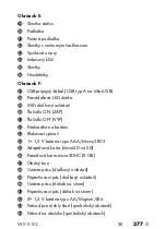 Preview for 381 page of Kompernass 351493 2007 Operating Instructions Manual