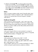 Preview for 391 page of Kompernass 351493 2007 Operating Instructions Manual