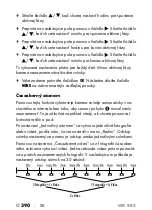 Preview for 394 page of Kompernass 351493 2007 Operating Instructions Manual