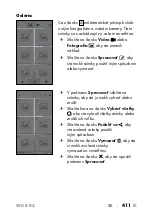 Preview for 415 page of Kompernass 351493 2007 Operating Instructions Manual