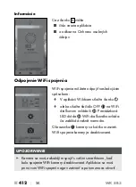 Preview for 416 page of Kompernass 351493 2007 Operating Instructions Manual